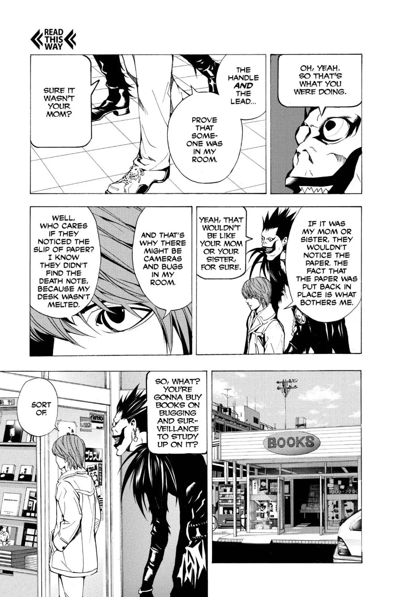 Death Note, Chapter 16 image 15